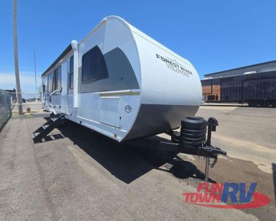 2025 Forest River Rv Wildwood 29VIEWX