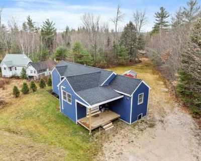 2 Bedroom 1BA 950 ft Furnished Single Family Home For Sale in ALBANY, NH