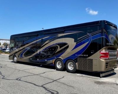 2018 Tiffin Motorhomes ALLEGRO BUS