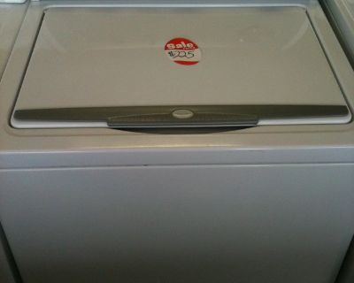 WHIRLPOOL WASHER ULTIMATE CARE II HEAVY DUTY 30 DAY WARRANTY/DELIVERY/