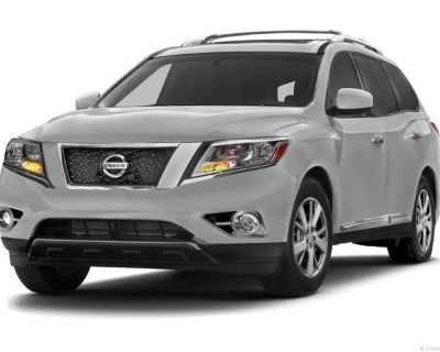 Used 2013 Nissan Pathfinder For Sale at Hubler Ford Center Inc. | VIN: 5N1AR2MM9DC625287
