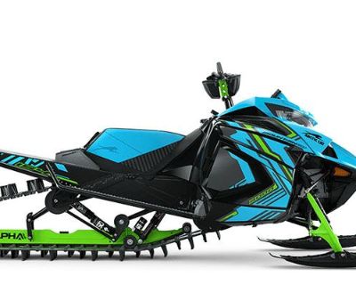 2024 Arctic Cat M 8000 Mountain Cat Alpha One 154 3.0 Snowmobile Mountain Osseo, MN