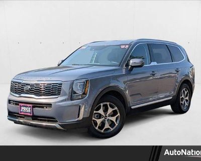 Used 2021 Kia Telluride EX
