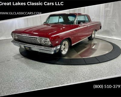 1962 Chevrolet Impala Automatic Transmission