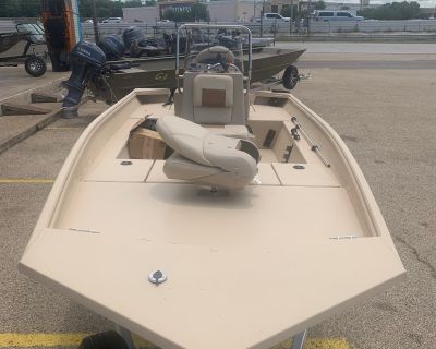 2023 G3 Boats Bay 17