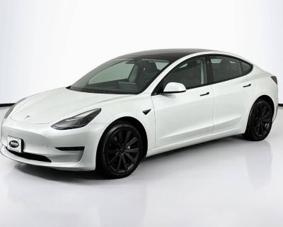 Used 2023 Tesla Model 3