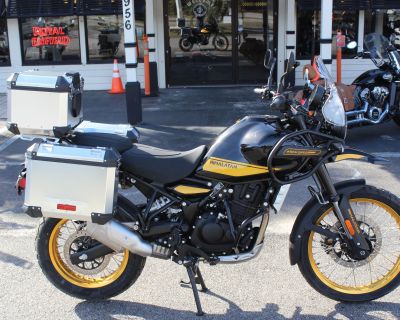 2025 Royal Enfield Himalayan 450 Dual Purpose Murrells Inlet, SC