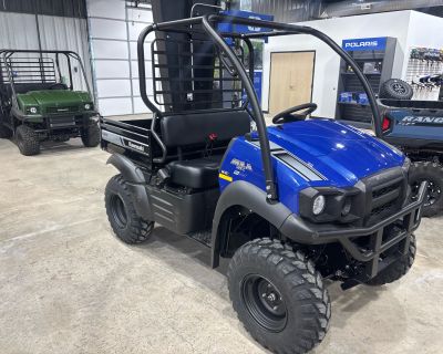 2026 Kawasaki MULE SX 4x4 XC
