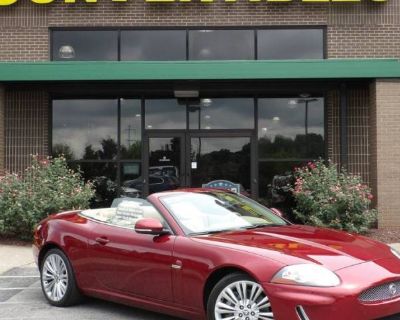 Used 2010 Jaguar XK Standard