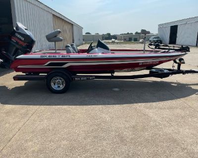 2015 Skeeter TZX 190