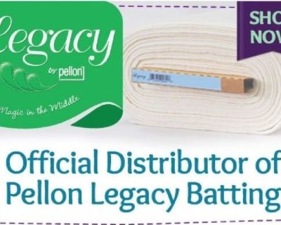 Legacy Quilt batting