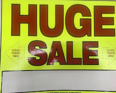 Garage Sale