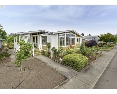 3 Bedroom 2BA 1782 ft Manufactured Home For Sale in FOREST GROVE, OR