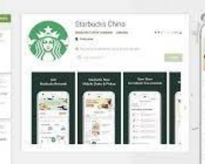 Get Install and Use the Starbucks App!