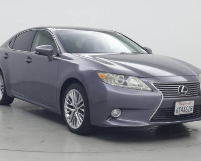 Used 2013 Lexus ES 350