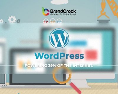Wordpress Development - BrandCrock GmbH