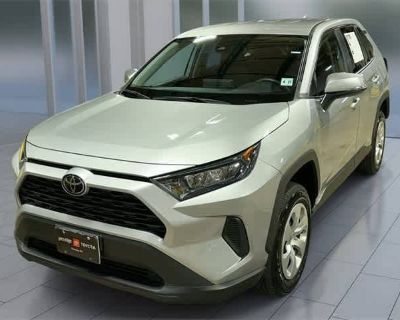 Used 2022 Toyota RAV4 LE