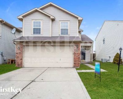 3 Bedroom 2.5BA 1735 ft Pet-Friendly House For Rent in Lawrence, IN