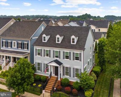 4 Bedroom 3BA 3180 ft Single Family Home For Sale in FULTON, MD