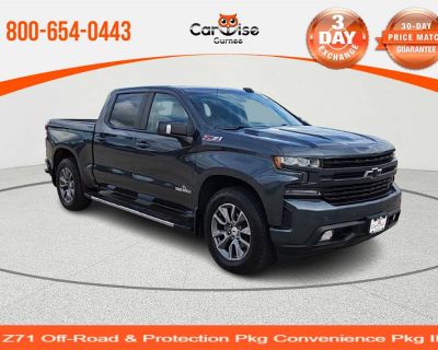 Used 2020 Chevrolet Silverado 1500 RST