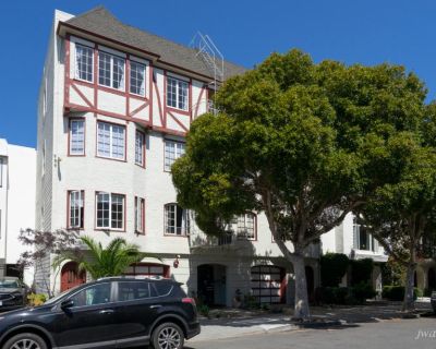 Furnished Apartment For Rent in San Francisco, CA