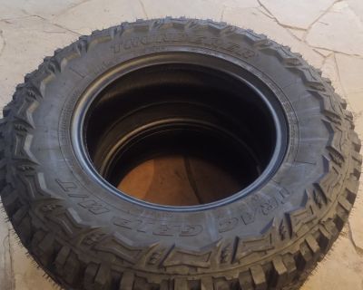 FS/FT Lt265/70r17 10ply e rated mud grip commercial tire