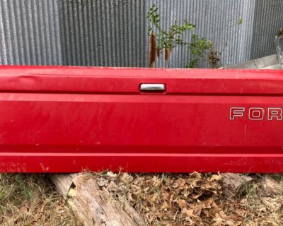 Tailgate for 1993 Ford pick up