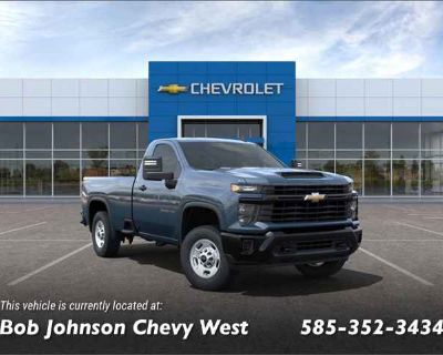 2025 Chevrolet Silverado 2500HD Work Truck