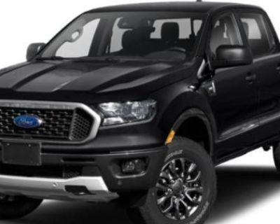 Used 2021 Ford Ranger XLT