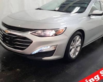 Used 2022 Chevrolet Malibu LT