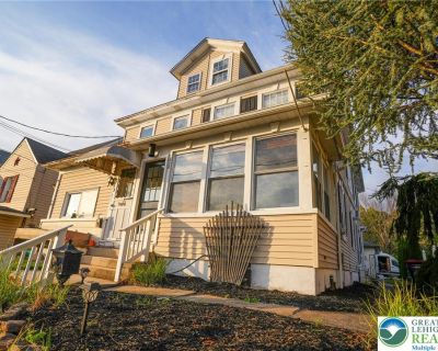 3 Bedroom 1BA 1652 ft Apartment For Rent in Lehighton Boro, PA