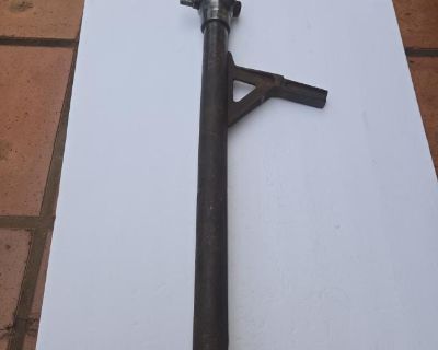 Porsche 356 Bilstein Jack German