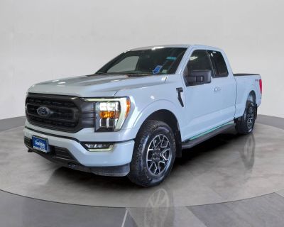 Used 2022 Ford F-150 XLT