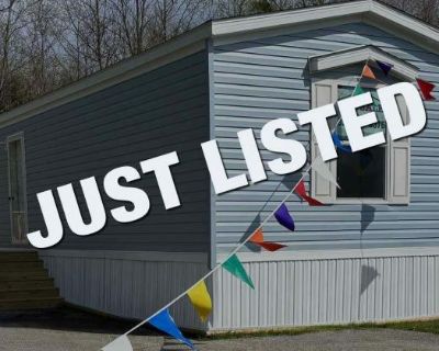 3 Bedroom 2BA 980 ft Mobile Home For Rent in Evansville, IN