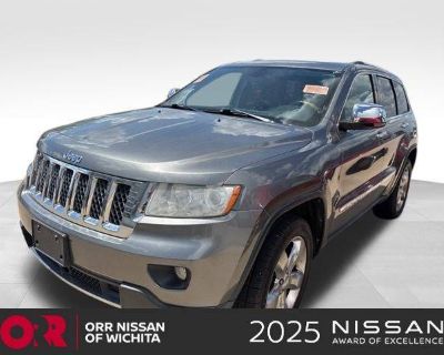 Used 2013 Jeep Grand Cherokee Overland