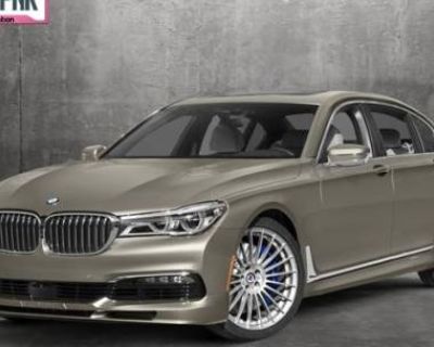 Used 2017 BMW 7 Series ALPINA B7