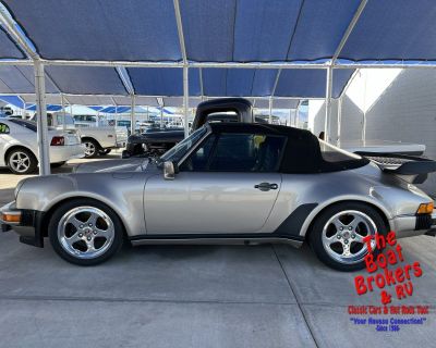 1978 PORSCHE TARGET CS