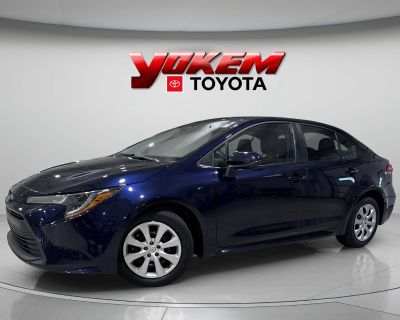 Used 2024 Toyota Corolla LE