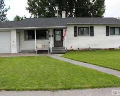3 Bedroom 1BA 2236 ft Single Family Home For Sale in IDAHO FALLS, ID