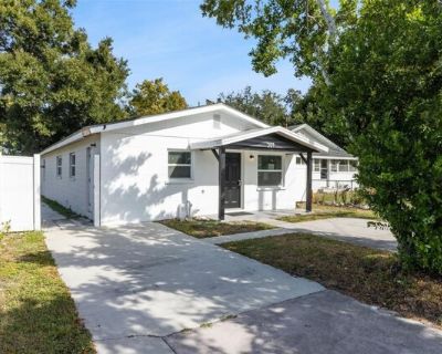 301 Bassedena Cir N. One or more photo(s) has been virtually staged. Welcome home to this beautifully remodeled 4-bedroom, 3-bath gem located just minutes from the heart of downtown Lakeland! This spacious and charming residence features a fresh, modern interior with thoughtfully updated finishes throughout. Enjoy a bright, open living area that flows into a stylish kitchen with ample cabinet s...