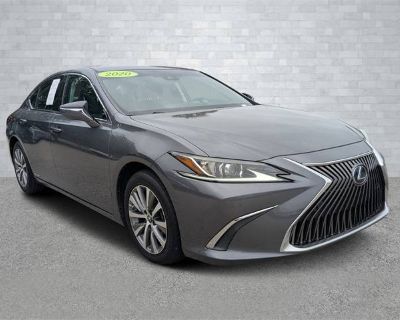 Used 2020 Lexus ES 300h
