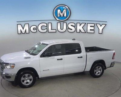 2023 RAM 1500 4X4 Big Horn 4DR Crew Cab 5.6 FT. SB Pickup