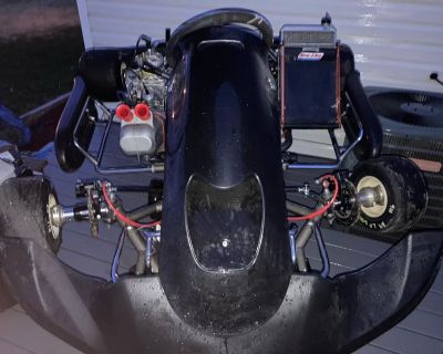 2024 ROK125 Shifter GFC package un used