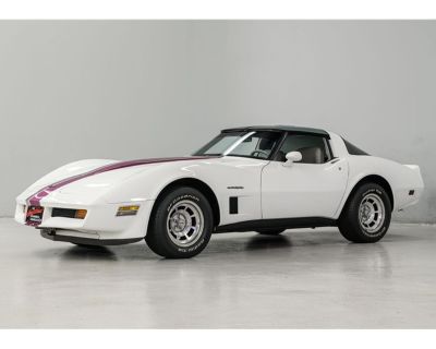 1982 Chevrolet Corvette