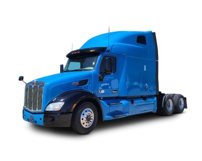 2020 PETERBILT 579 Truck Sleeper Trucks Truck For Sale in North Little Rock, AR