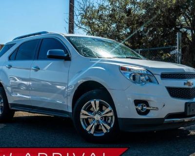 Used 2013 Chevrolet Equinox LTZ