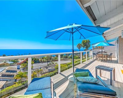 4 Bedroom 3BA 2205 ft Apartment For Rent in Laguna Beach, CA