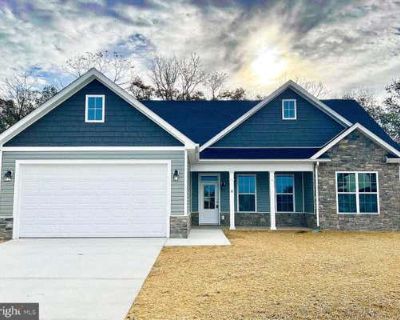 3 Bedroom 2BA 1712 ft Single Family Home For Sale in MARTINSBURG, WV