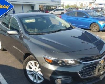 Used 2018 Chevrolet Malibu LT