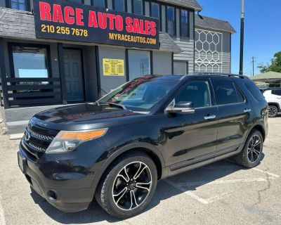 2014 Ford Explorer Sport SUV 4D